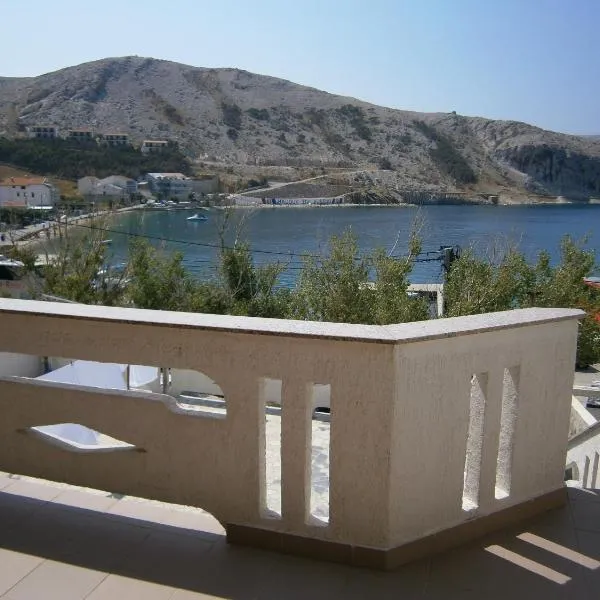 Apartments Katica, Hotel in Metajna