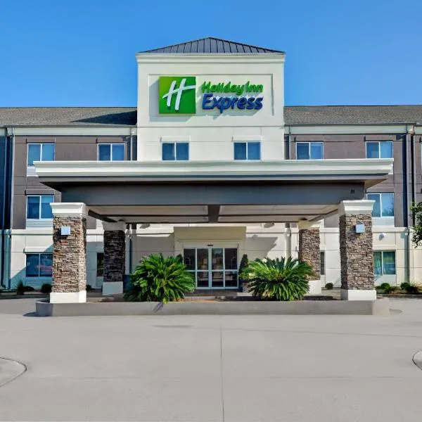 Holiday Inn Express Atmore by IHG, hotel di Atmore