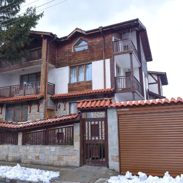 Guest rooms Bansko, hotel v destinaci Bansko