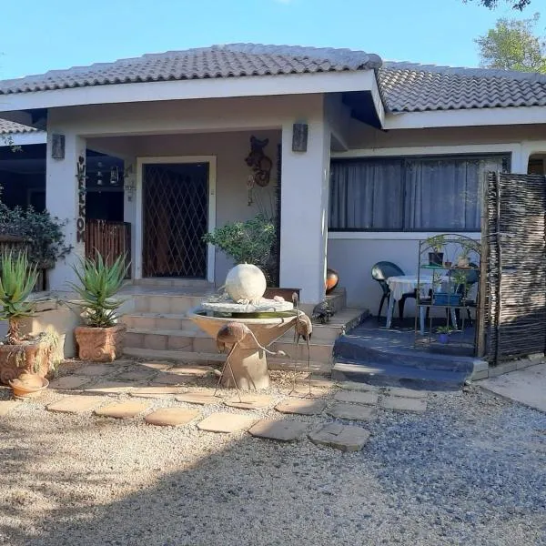 Aloes Bush Stay, hotel v destinaci Hoedspruit