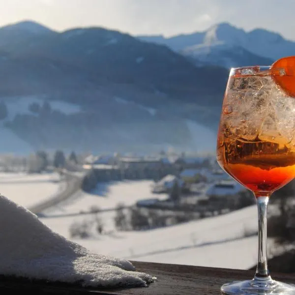 Hotel Speiereck, hôtel à Sankt Michael im Lungau