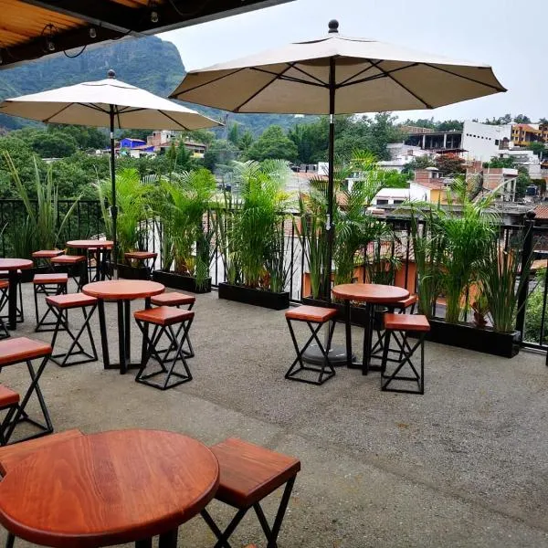Artesanos 11, hotel in Tepoztlán