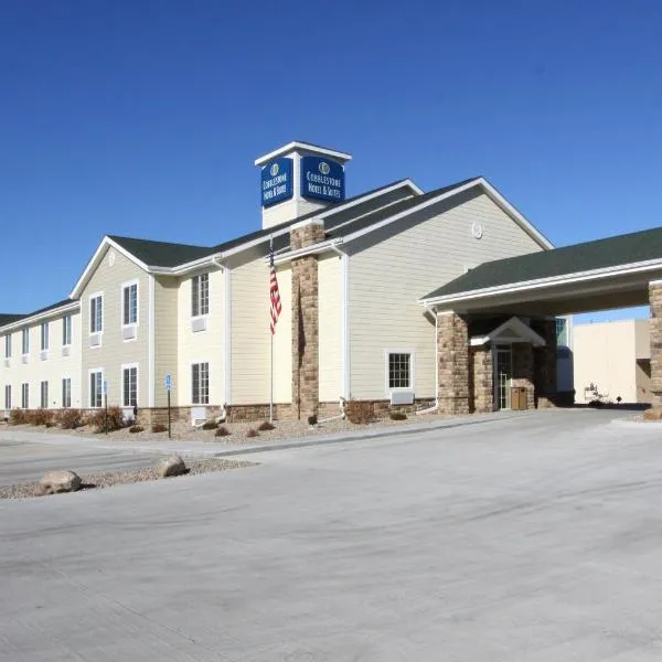 Cobblestone Hotel & Suites - Seward, hotel di Seward
