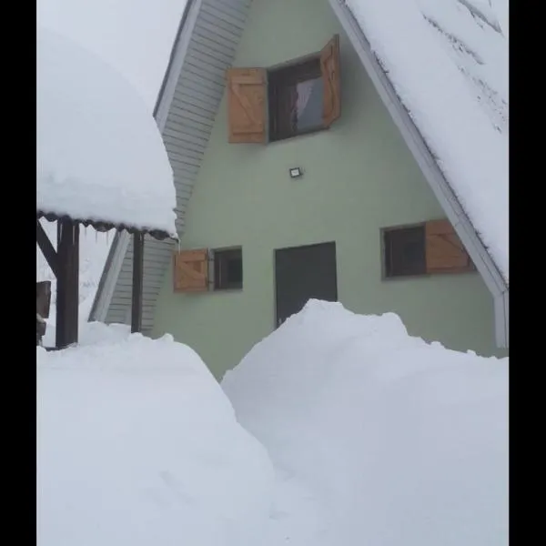 Golija Vikendica Česta Vrela, hotel u gradu Raška