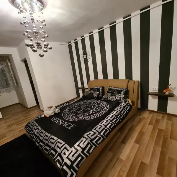 Apartament cristina, hotel in Deva