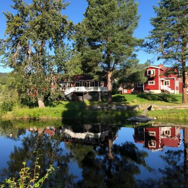 Strandvägen 6A Ragnhild, hotel v destinaci Järvsö