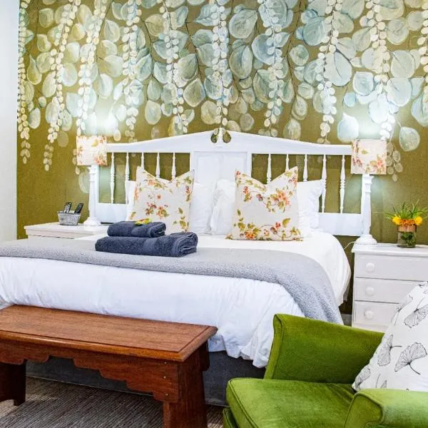 Sixty Three, hotel v destinaci Bloemfontein
