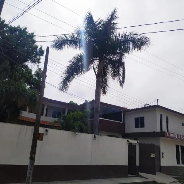 Portal de José, hotel in Ciudad Valles