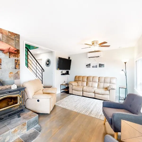 Bud's Beach House, hotel in Oceanside