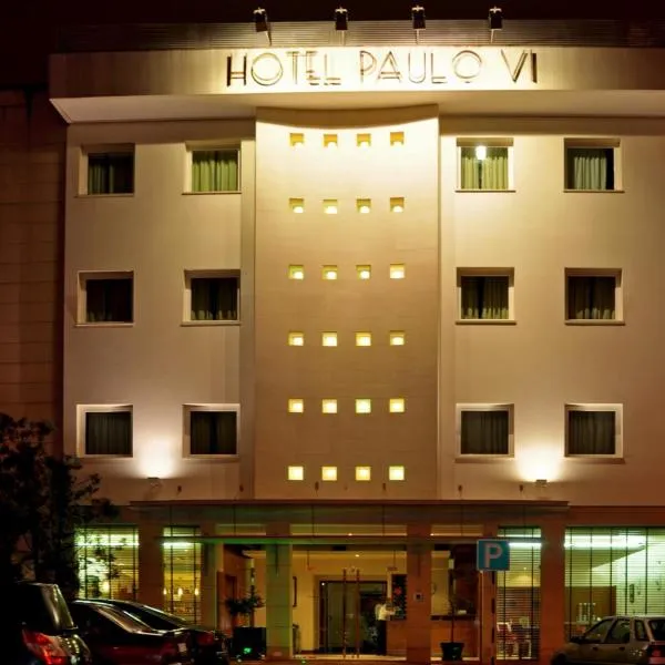 Hotel Paulo VI, hotel in Alcobertas