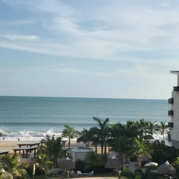 Playa Caracol Beachfront Residence Club, hotel in Punta Chame