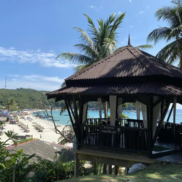 Aman Dan Laut, hotel en Islas Perhentian