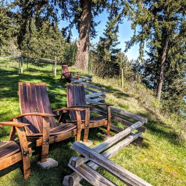 The Bluff on Whidbey, hotel v destinaci Oak Harbor