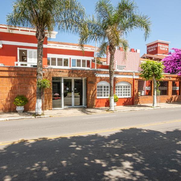 Hotel Pousada Casa Tasca
