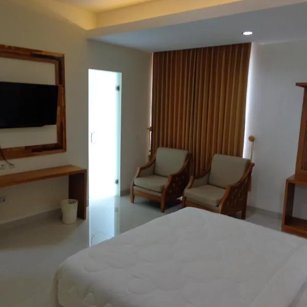 Diva Residence, hotel v destinaci Yogyakarta