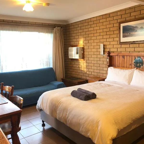 Lake Front Motel, hotel em Wyong