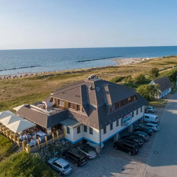 Moby Dick Hotel & Ferienwohnungen, hotel em Ahrenshoop