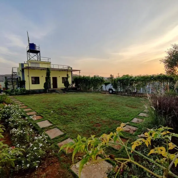 Tripvana Patio Home, hotel a Nashik
