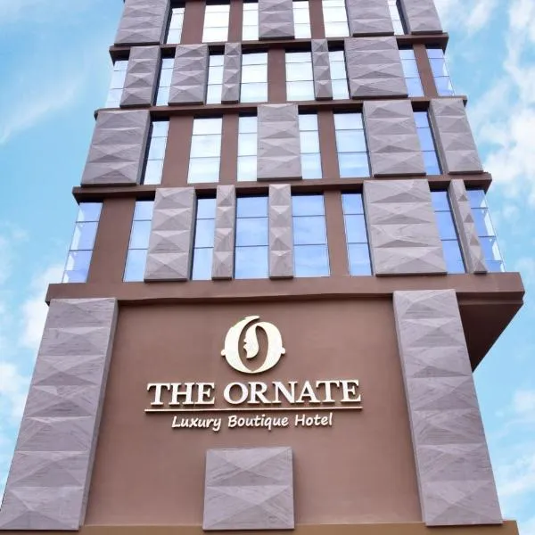 The Ornate, отель в городе Гувахати