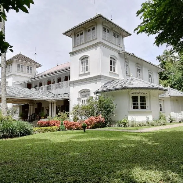 Manor House-Kandy, hôtel à Kandy