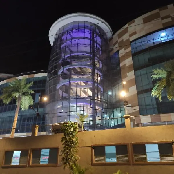 PrideInn Plaza Nairobi Airport, hotel u gradu 'Nairobi'