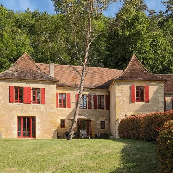 Comtesse de Dordogne – hotel w mieście Les Eyzies-de-Tayac-Sireuil