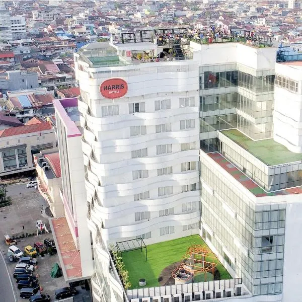 HARRIS Hotel Pontianak, hotel v destinaci Pontianak