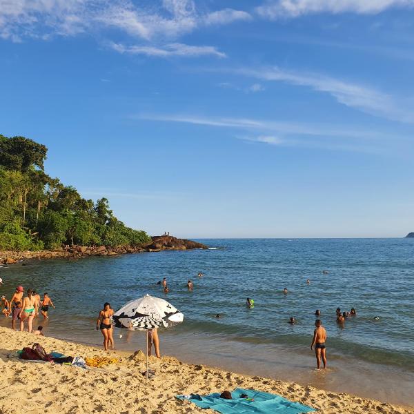 Sobrado Com Piscina Praia Vermelha do Norte