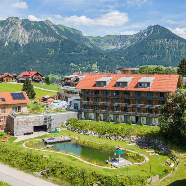 Hotel Oberstdorf, hotel a Oberstdorf