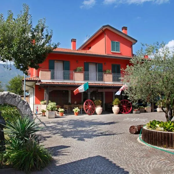 Azienda Agrituristica Pericle, hotell i Montella