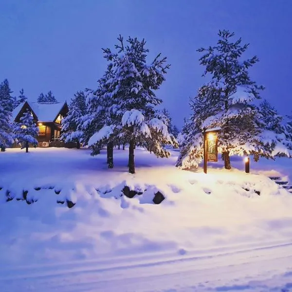 Previja Zlatibor Chalet, hotel v destinaci Zlatibor