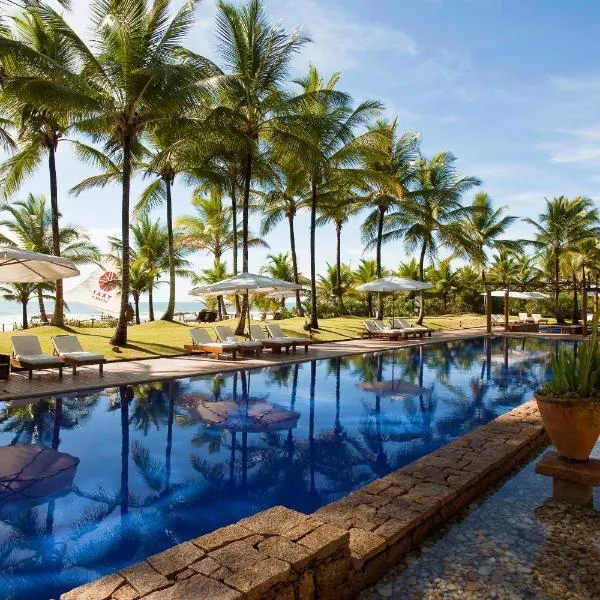 Txai Resort, отель в городе Серра-Гранди