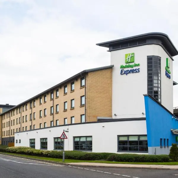 Holiday Inn Express - Glasgow Airport, an IHG Hotel, hotel in Paisley