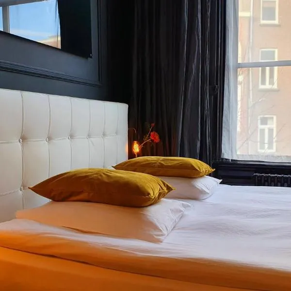 Residenz Stadslogement, hotel in The Hague