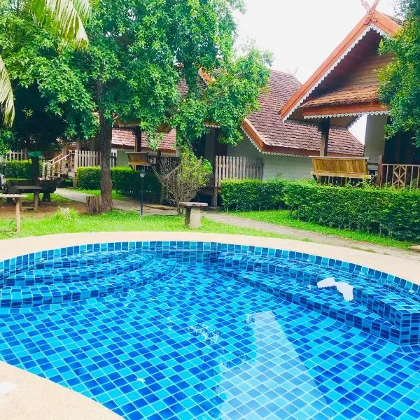 Siri Lagoona Resort, hotel v destinaci Nong Prue