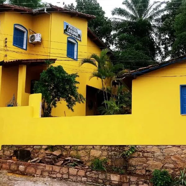 Pousada Lavramor, hotel v destinaci Lençóis