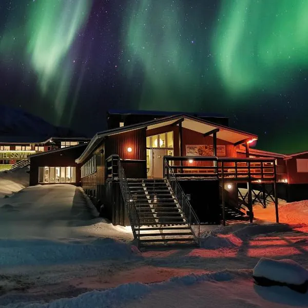 Hotel Sisimiut, hotell i Sisimiut