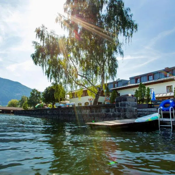 Junges Hotel Zell am See, hotel in Zell am See