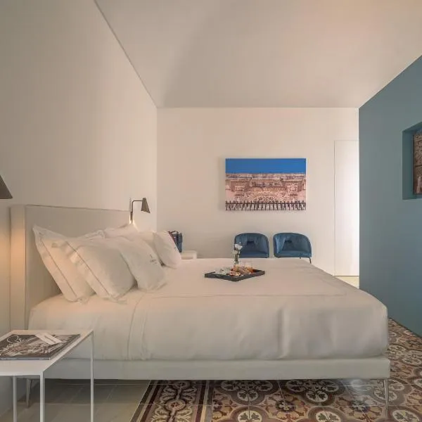 Sikelia Suites, hotel v destinaci Noto