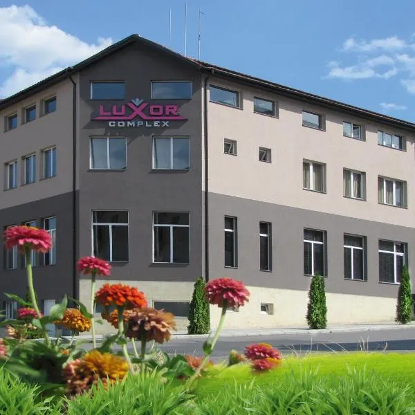 Luxor Complex, hotel in Ivaylovgrad