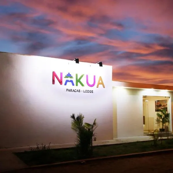 Nakua Paracas Lodge: El Sequión'da bir otel