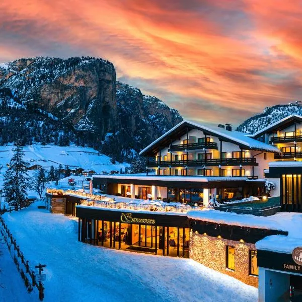 Biancaneve Family Hotel, hotel in Selva di Val Gardena