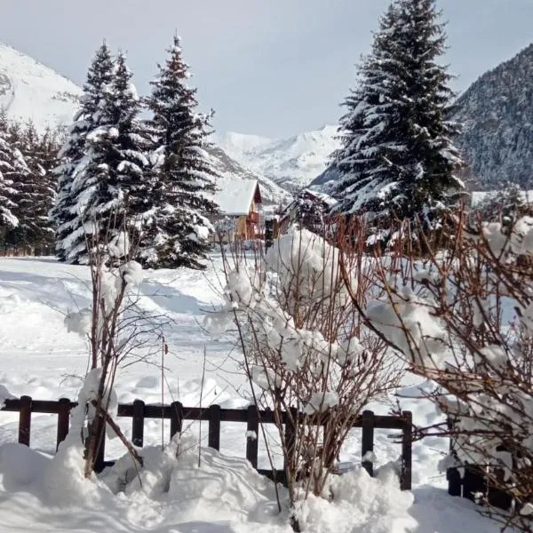 Studio Residence Le Stella, hotel en Ancelle