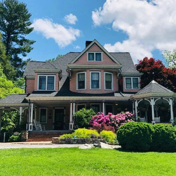 Beaufort House Inn, hotel in Asheville