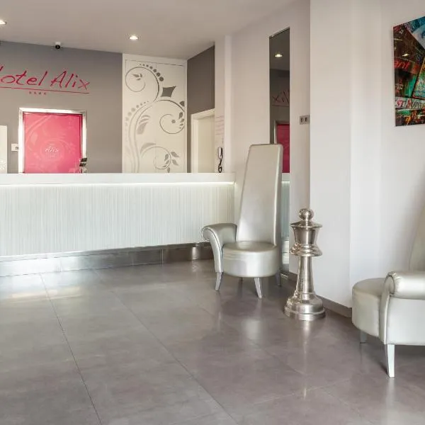 Alix Boutique, hotel di Arteixo