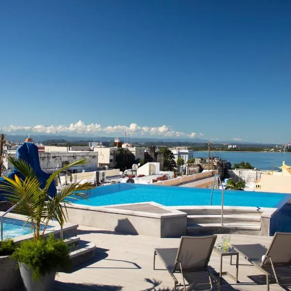 Palacio Provincial - Adults Only, hotel in Toa Baja