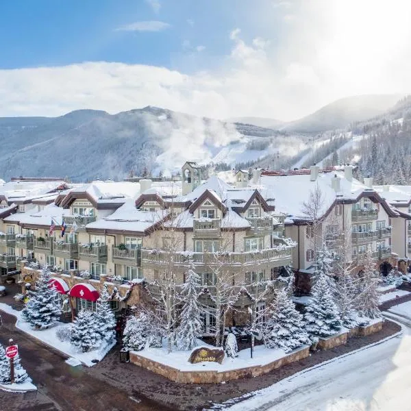 Sonnenalp, hotel v destinaci Vail