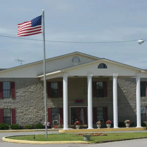 The Patriot Inn, hotel em Register