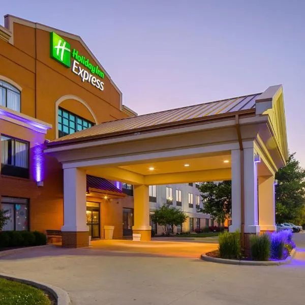 Holiday Inn Express Bloomington West by IHG, hotel in Bloomington