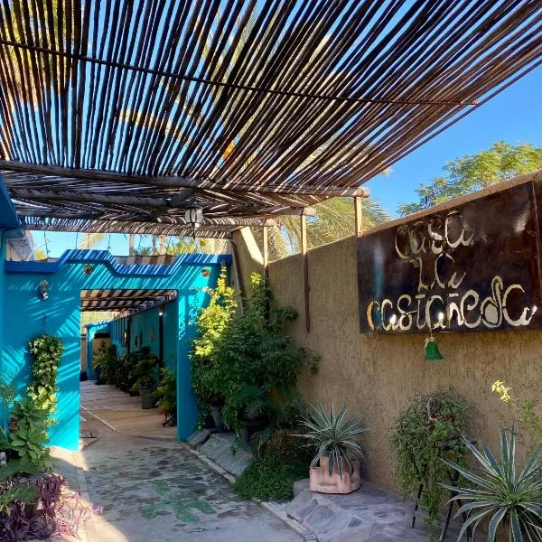 Casa La Castañeda โรงแรมในโลเรโต